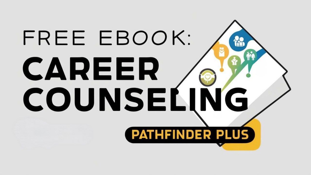 Free E-Book for Career & Admission Counselling Business cover
