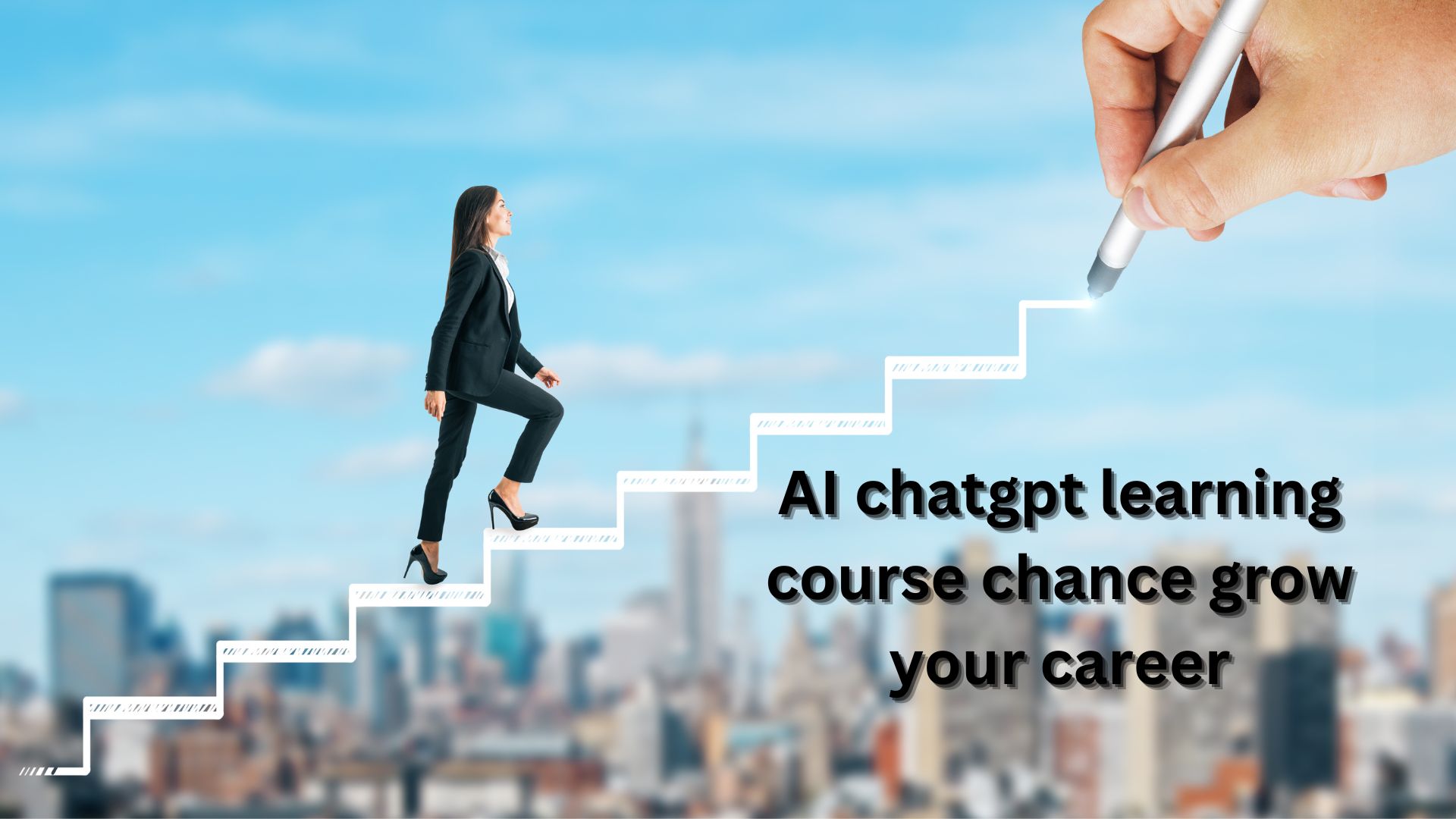 ChatGPT Mastery: Become an AI Expert & Accelerate Your Career Growth cover