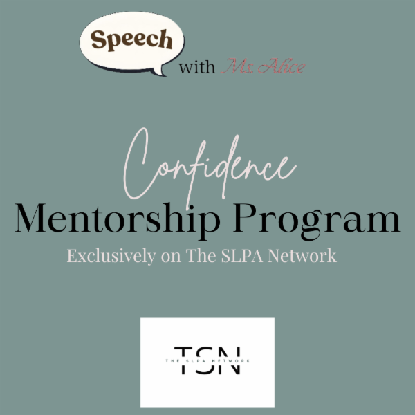 Confidence Mentorship Program - LIVE Monthly Q&A Links cover