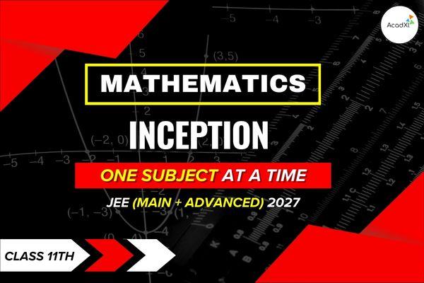 Mathematics - Inception