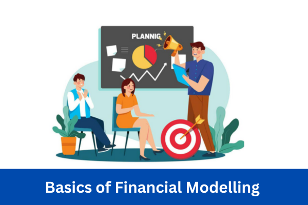 Basics of Financial Modeling cover