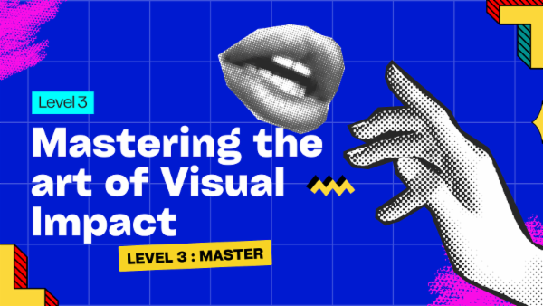 Level 3: Graphic Design Mastery & Industry Readiness cover