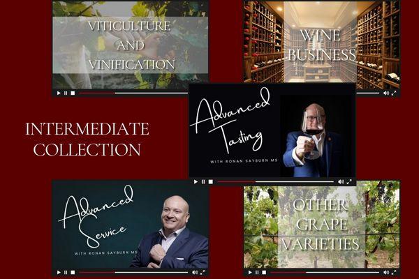 Intermediate Collection cover