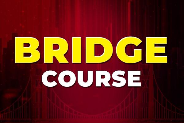 Bridge Course 2026
