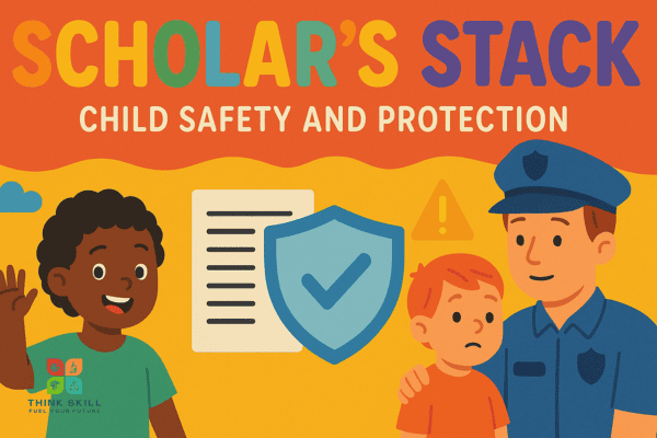 Scholar's Stack - Child Safety and Protection cover