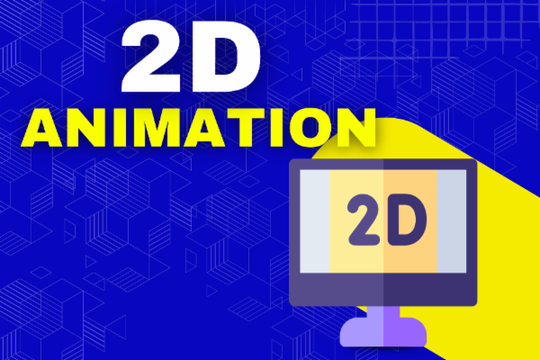 2D ANIMATION cover