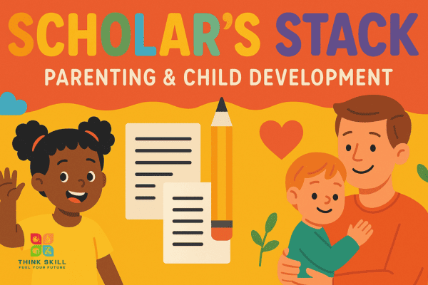 Scholar's Stack - Parenting & Child Development cover