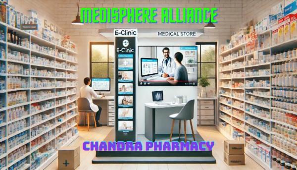 Free E-Book of E-Clinic Setup cover
