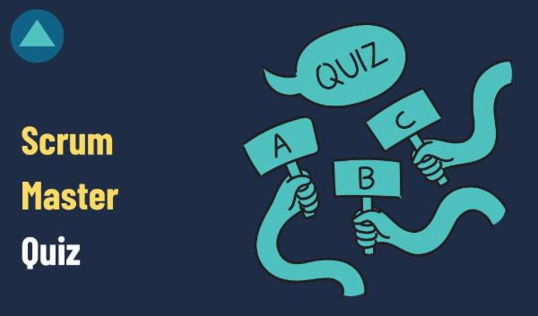 Scrum Master Quiz cover