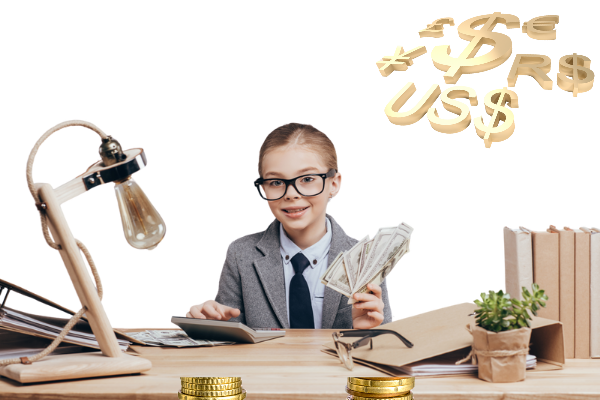 FinSmart - Money Masters JUNIOR (10-12 yrs) cover