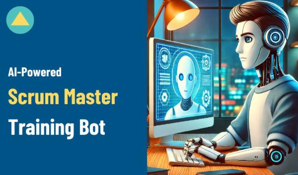 AI-Powered Scrum Master Training Bot cover