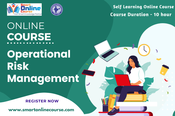 Online Course on Operational Risk Management cover
