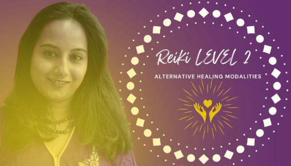 REIKI level 2 cover