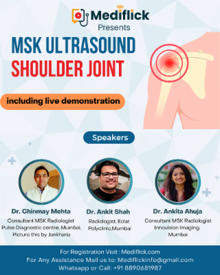 MSK Ultrasound (Shoulder Joint) cover
