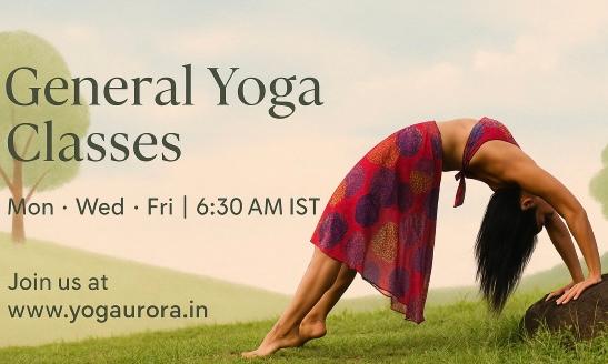 Group Yoga Class cover