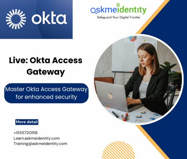 Live: Okta Access Gateway cover