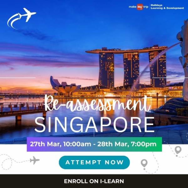 Singapore Re-Assessment cover