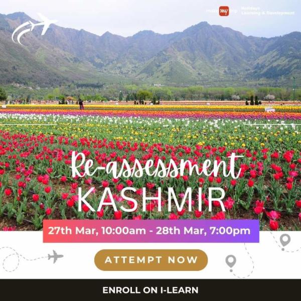 Kashmir Re-assessment cover