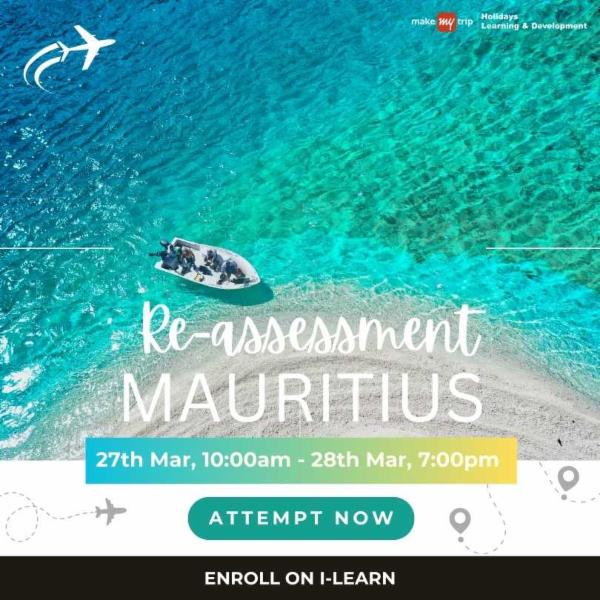 Mauritius Re-assessment cover