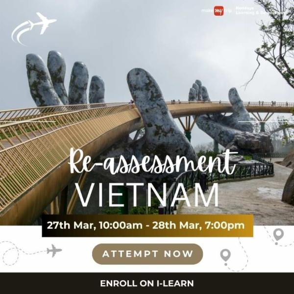 Vietnam Re-assessment cover