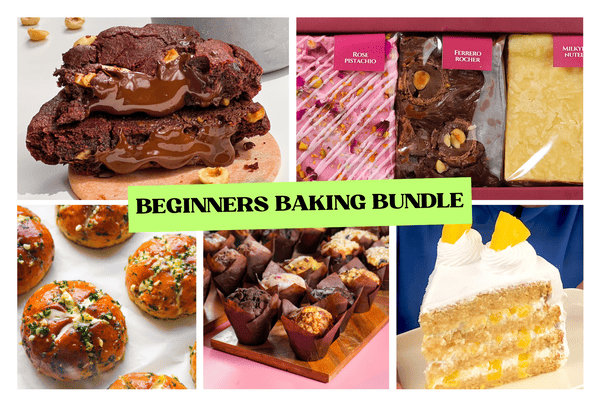 Beginners Baking Bundle cover