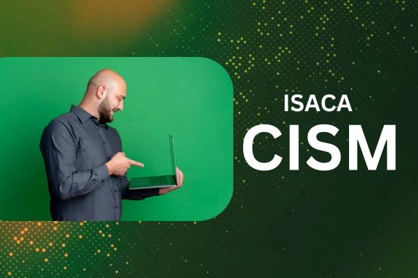 Certified Information Security Manager (CISM) cover