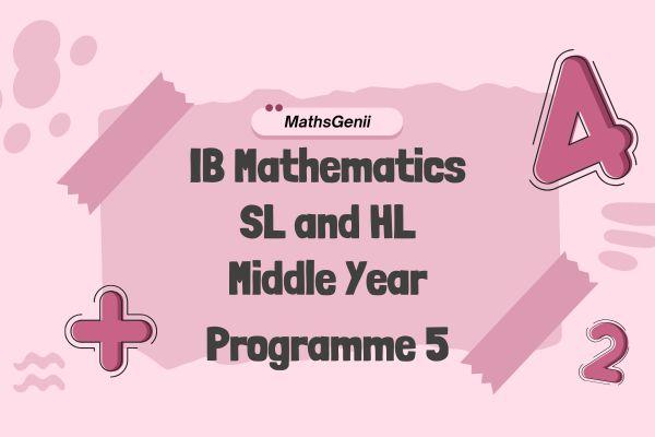 MathsGenii courses