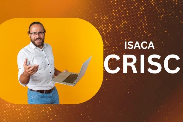 Certified in Risk and Information Systems Control (CRISC) cover