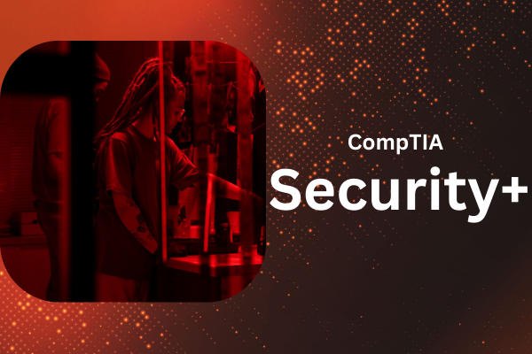 CompTIA Security+ cover
