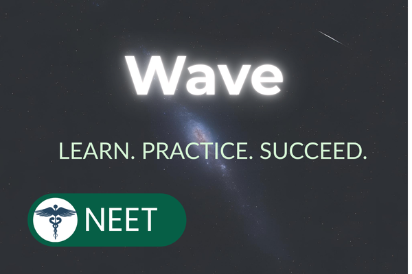 Waves for NEET: From Fundamentals to Mastery cover