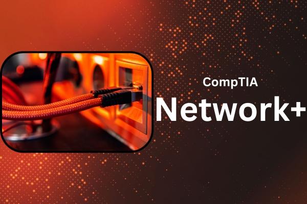 CompTIA Network+ cover
