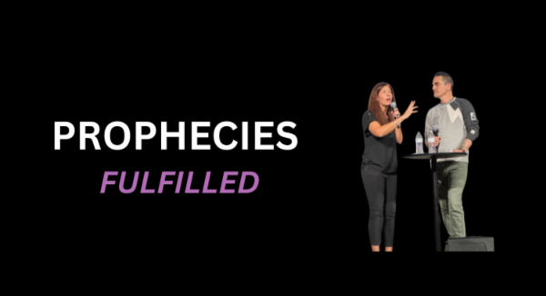 Fulfilled Prophecies cover