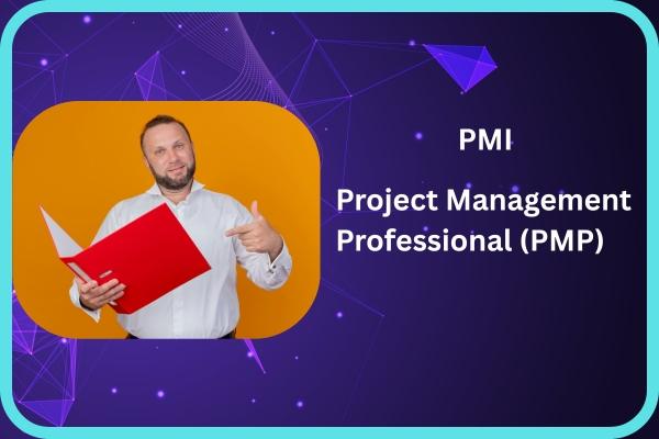 Project Management Professional (PMP) cover