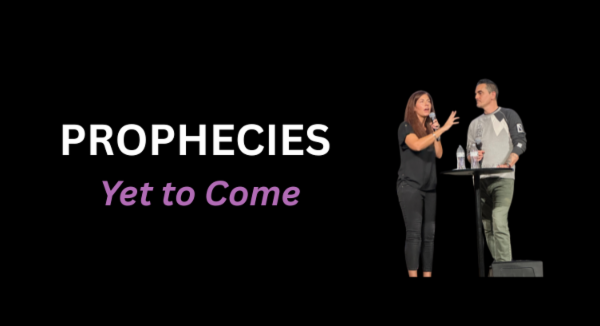 Prophecies - Yet to Come cover