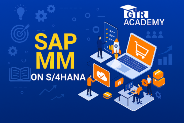 SAP S/4 HANA SOURCING & PROCUREMENT (SAP MM) - Recorded cover