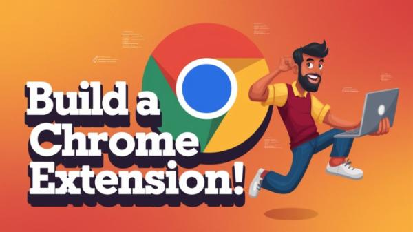 Building an OpenAlgo Chrome Extension from Scratch cover