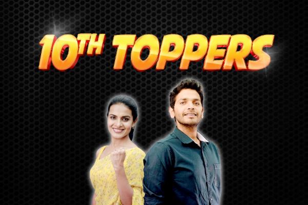 10th Toppers Full-Course cover