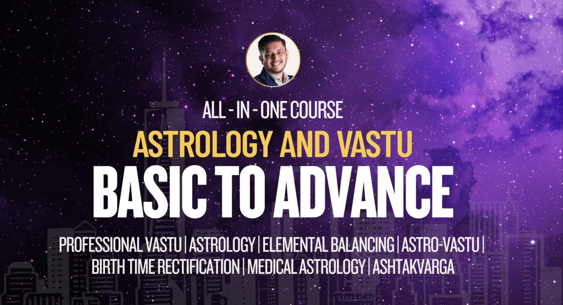Basic to Advance: Astro - Vastu Course cover