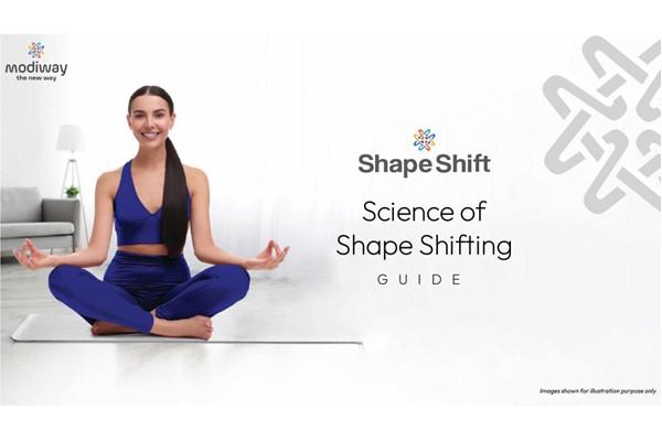 Weight Management Shape Shift Training Module cover
