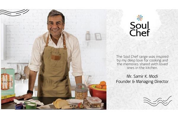 Soul Chef Product Training Module cover