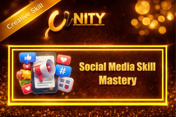 SOCIAL MEDIA SKILL cover