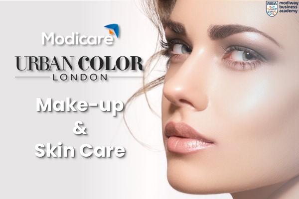 UCL Makeup & skin care Comprehensive Training Deck May 2025 cover