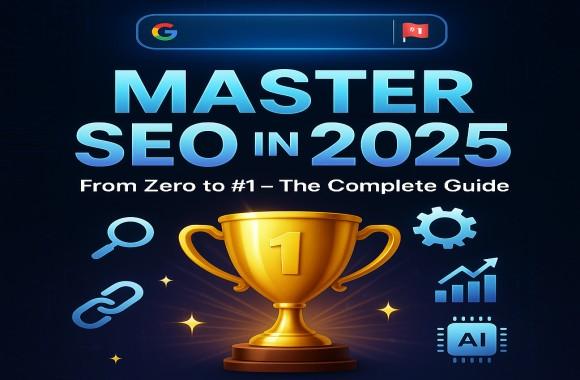 Ultimate SEO Training: From Fundamentals to Expert-Level Tactics cover