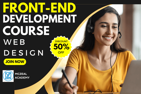 Front - End Development cover