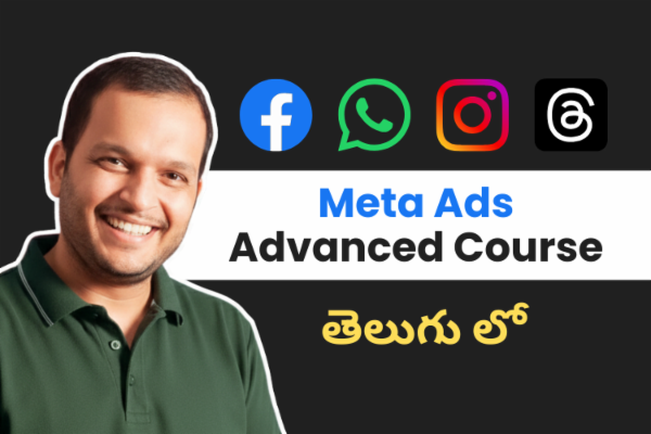 Meta Ads Course 2025 cover