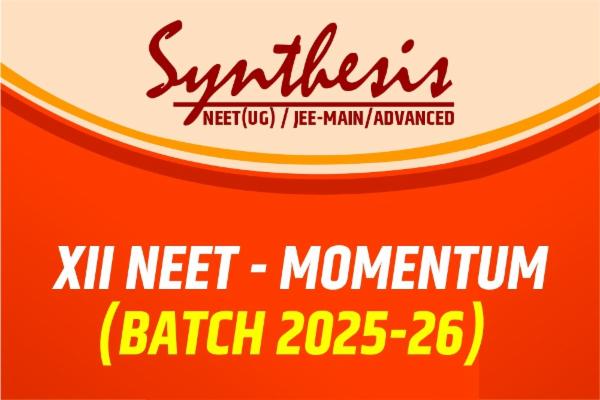 XII NEET (MOMENTUM) 25-26 cover