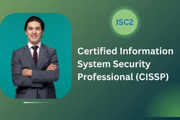 Certified Information System Security Professional (CISSP) cover