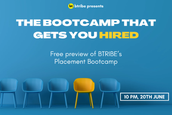 The Bootcamp That Gets You Hired cover