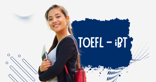 TOEFL iBT cover