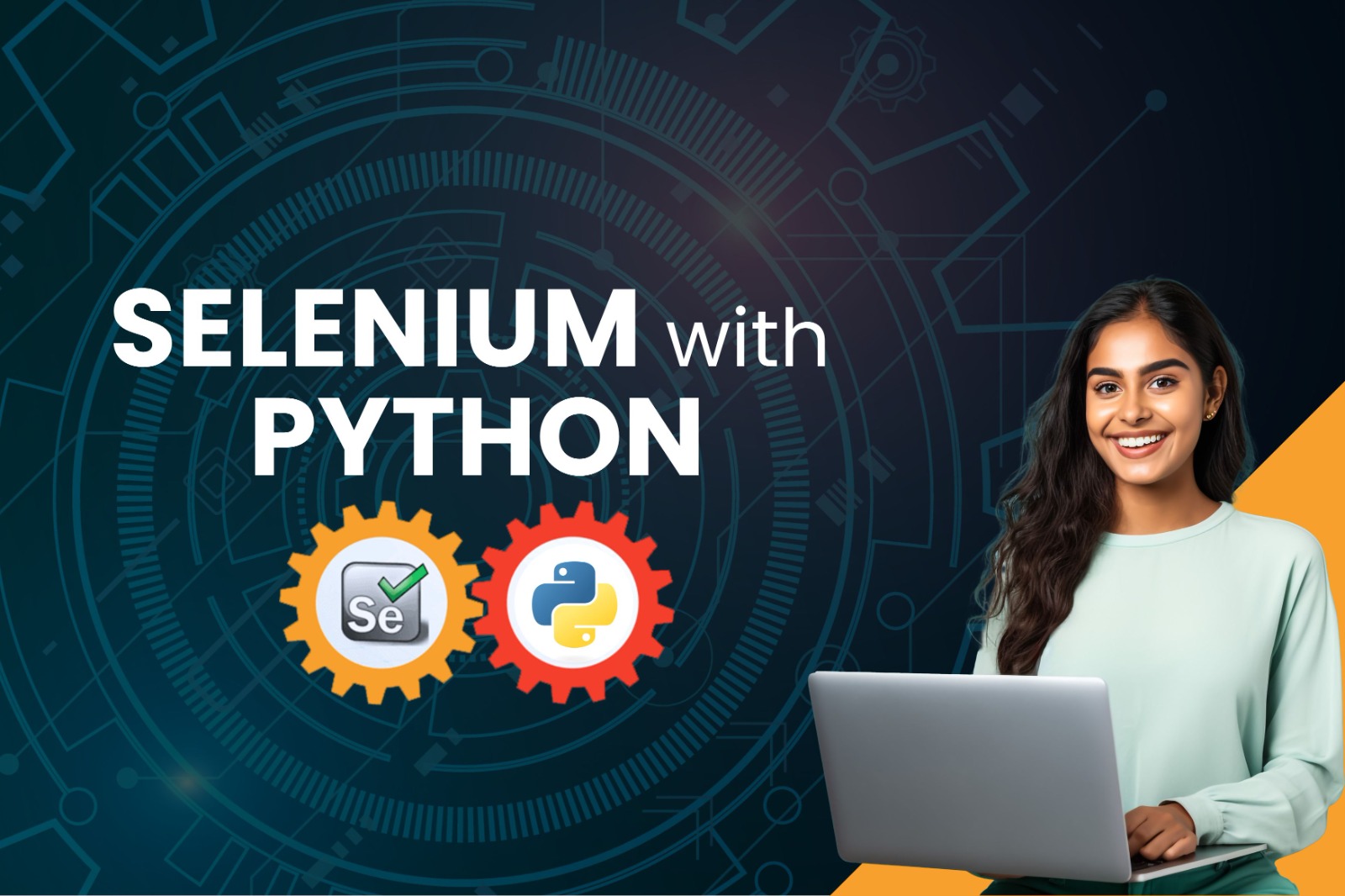 Selenium with Python (Test Automation Tool)